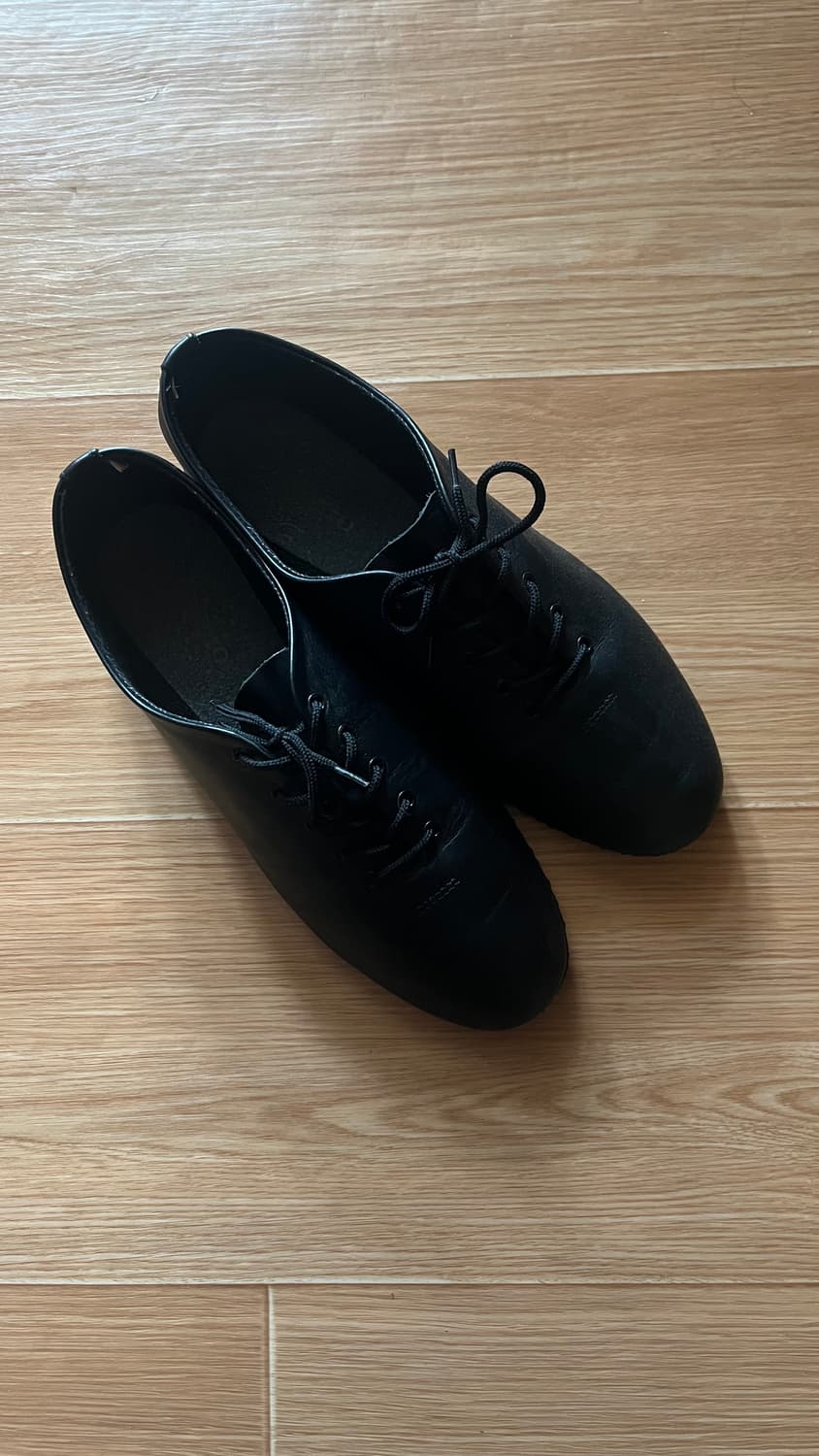 레페토 재즈 슈즈 41 블랙 상품이미지1