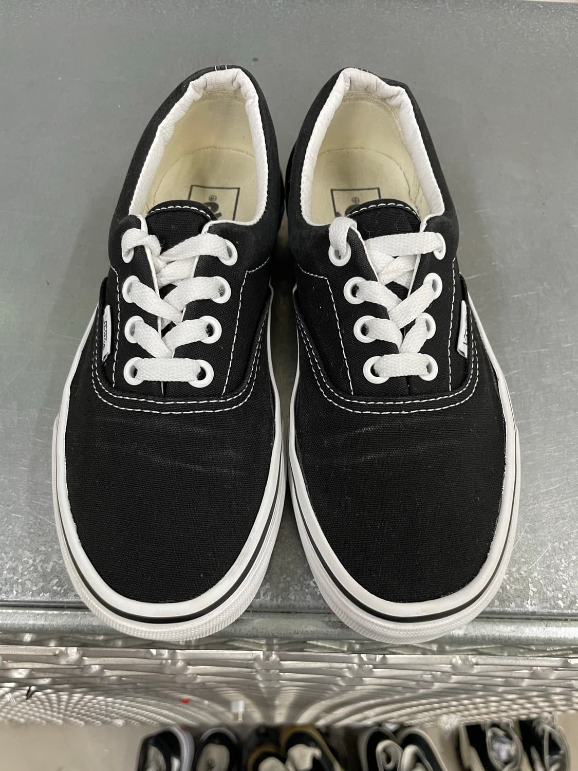 반스 에라 블랙 225 (gr-4257) 상품이미지5