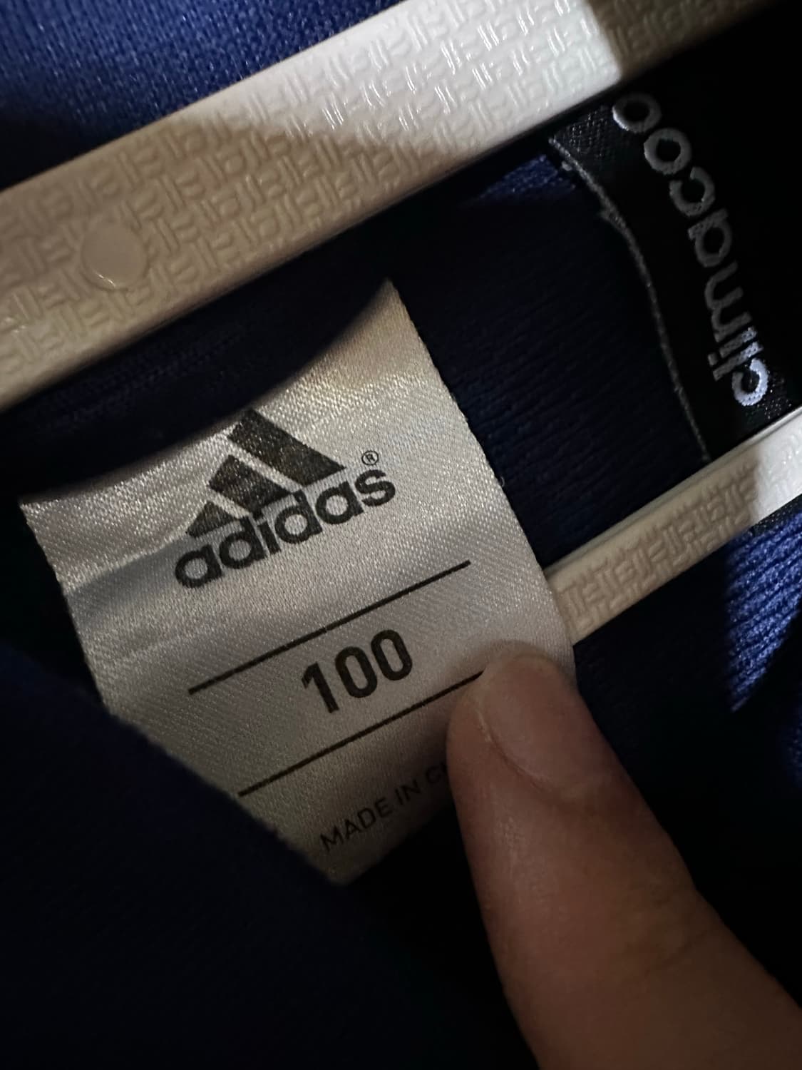 아디다스 맨체스터 유나이티드 맨유 트레이닝 트랙탑 져지 아디다스맨유 대장 상품이미지5