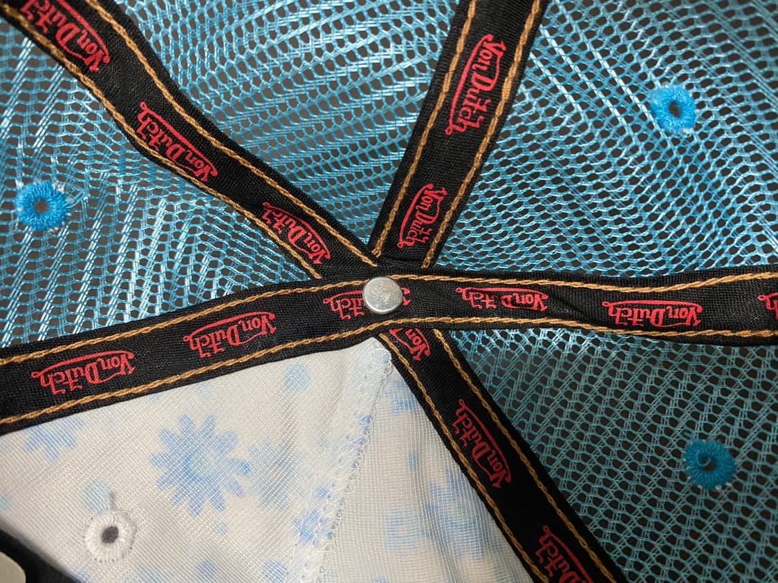 Von dutch vintage trucker cap(새제품) 상품이미지7