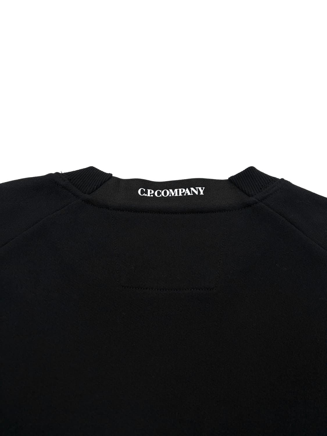 C.P. Company 블랙 스웻셔츠 맨투맨 상품이미지7