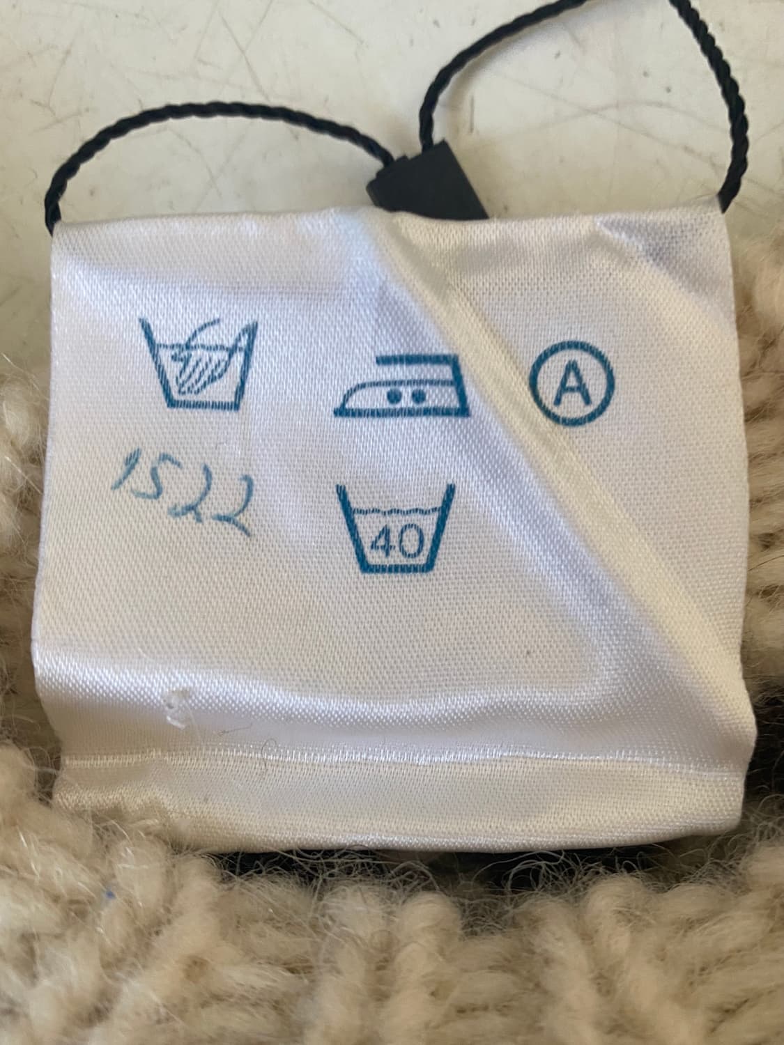 빈티지 니트 (Man M) AB1220 상품이미지6