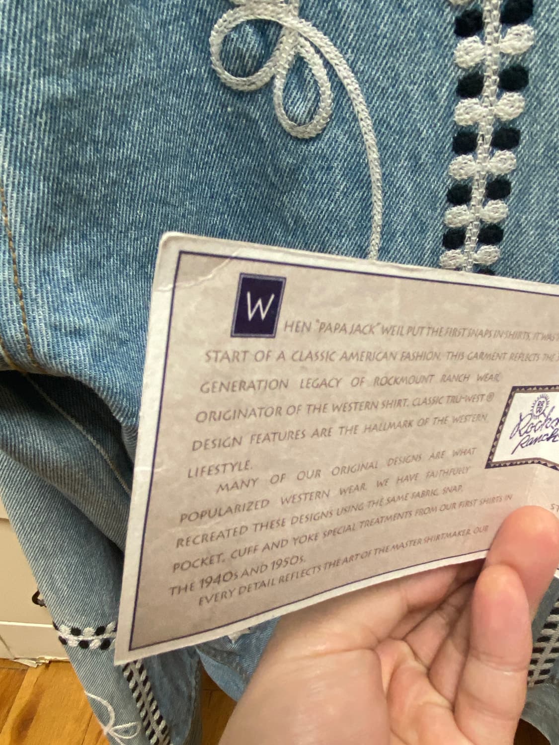 지드래곤(최근)볼레로 빈티지 데님자켓팔아요(구할수없는상품) 상품이미지8