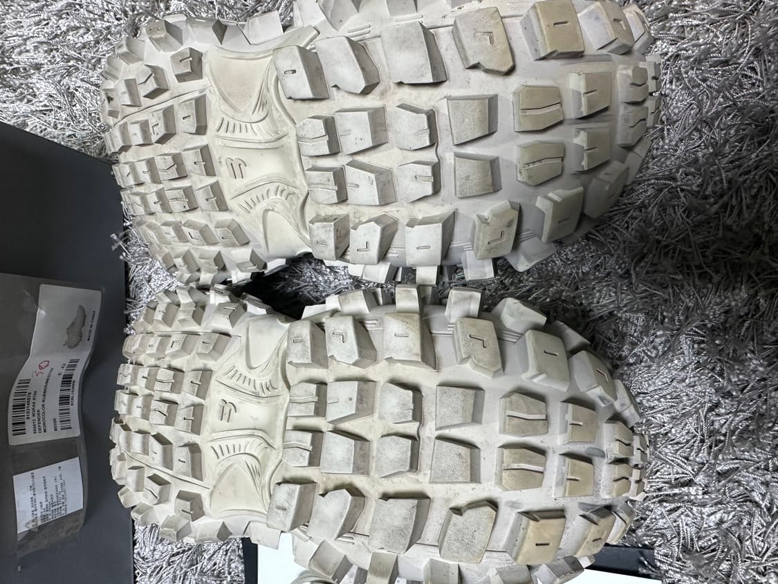 [42] 발렌시아가 디펜더 베이지 상품이미지8