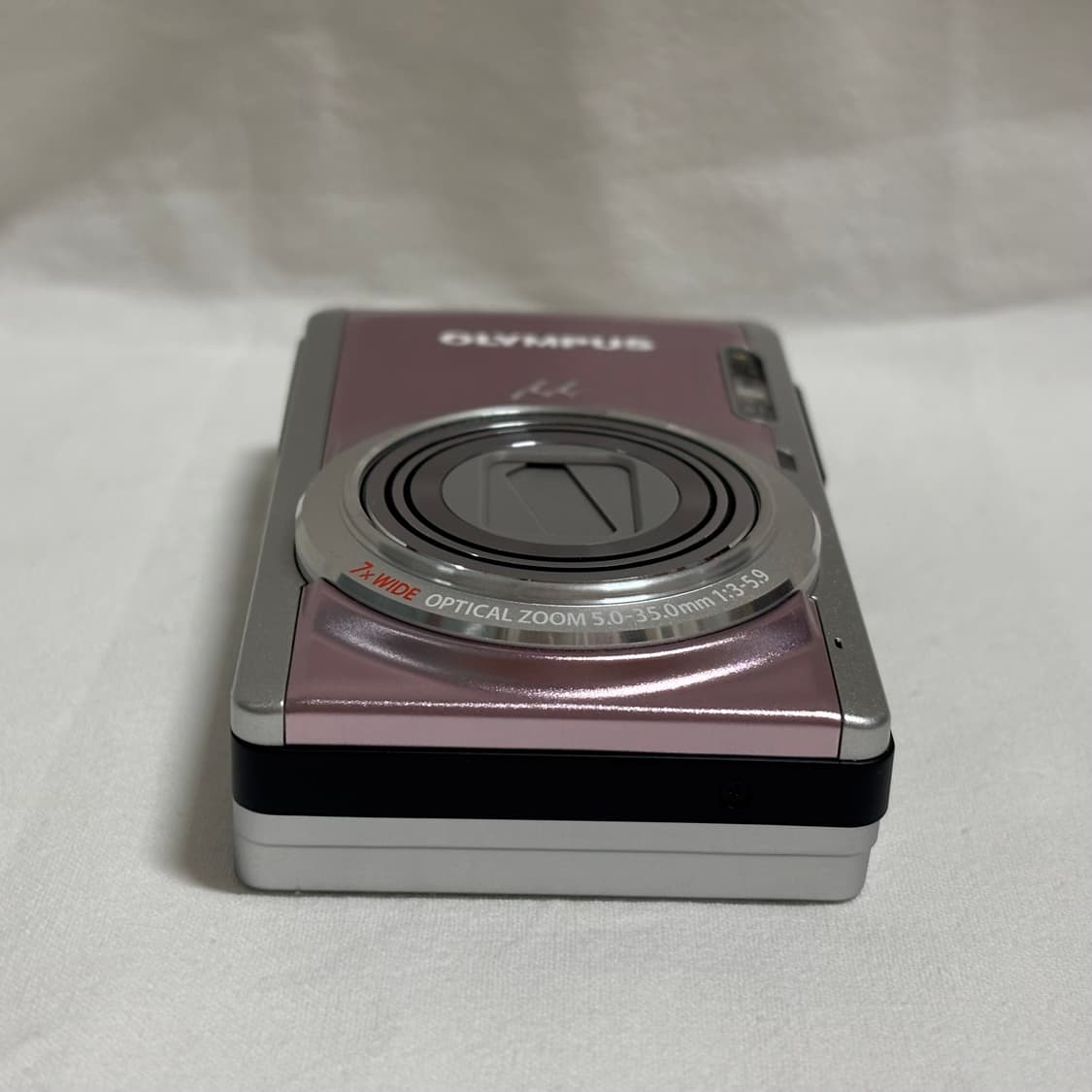 올림푸스 뮤 7040(Olympus mju 7040) 핑크 상품이미지5