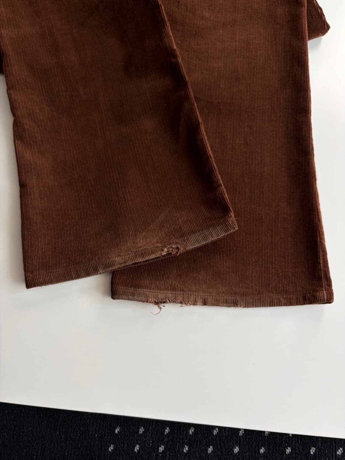 LEVI's 517 corduroy pants 상품이미지8