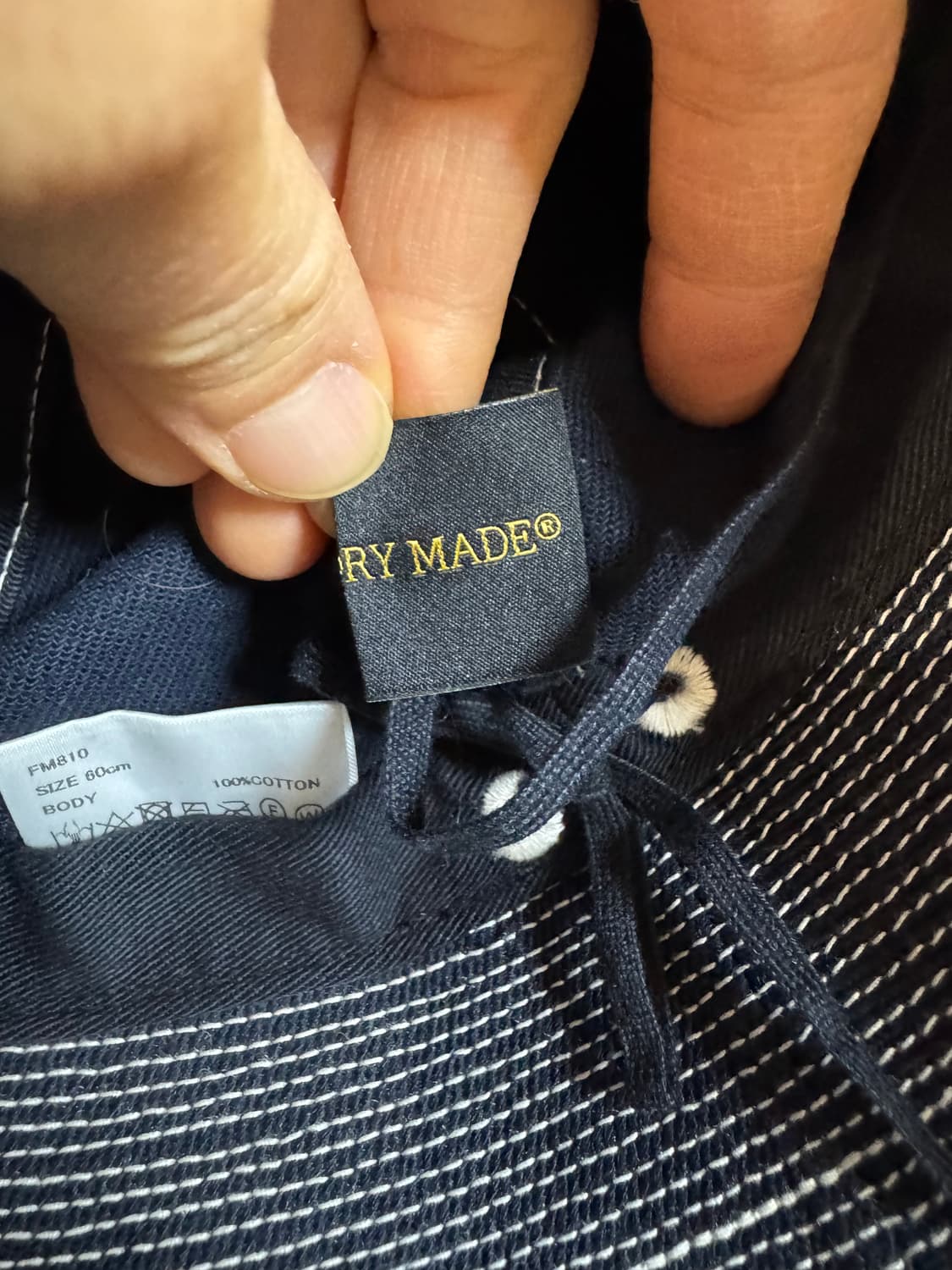 더팩토리메이드 버킷햇 상품이미지6