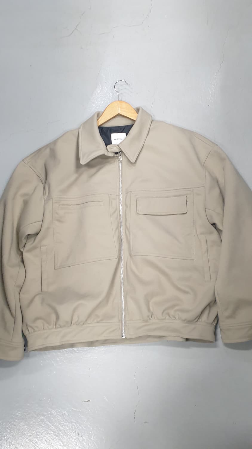 RAW STUDIO 워크 자켓 상품이미지1