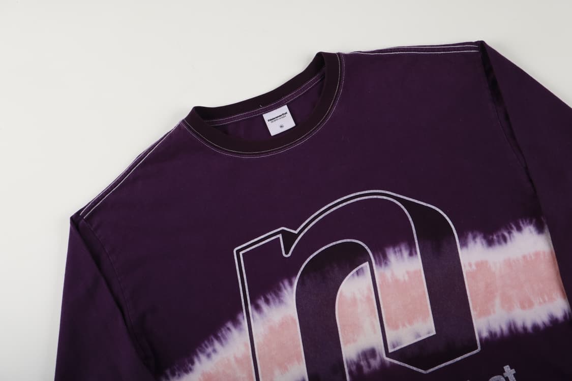 [XL] 디스이즈네버댓 타이다이 긴팔 롱슬리브 상품이미지2