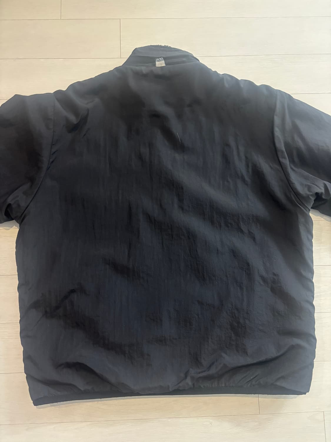 스투시 쉐르파 리버시블 자켓 M 상품이미지4