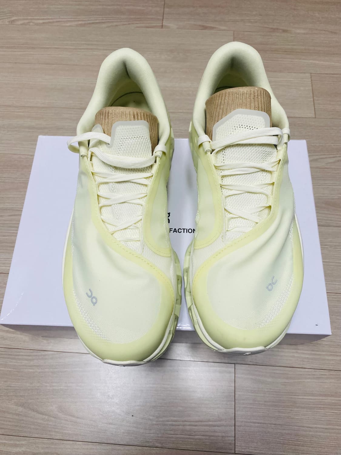 On Running x Post Archive Faction (Paf) 상품이미지1