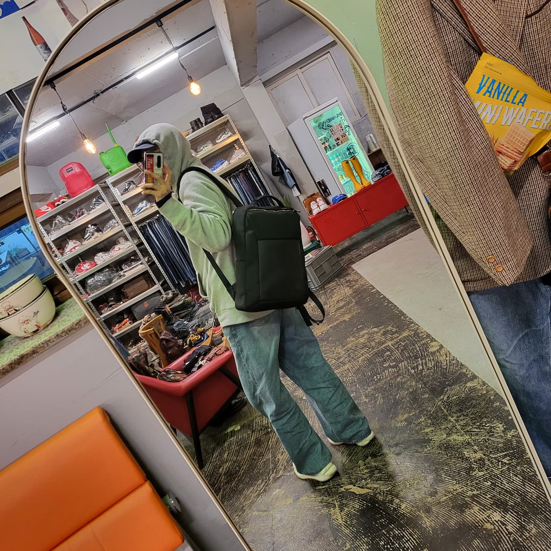 만다리나덕 백팩  상품이미지10