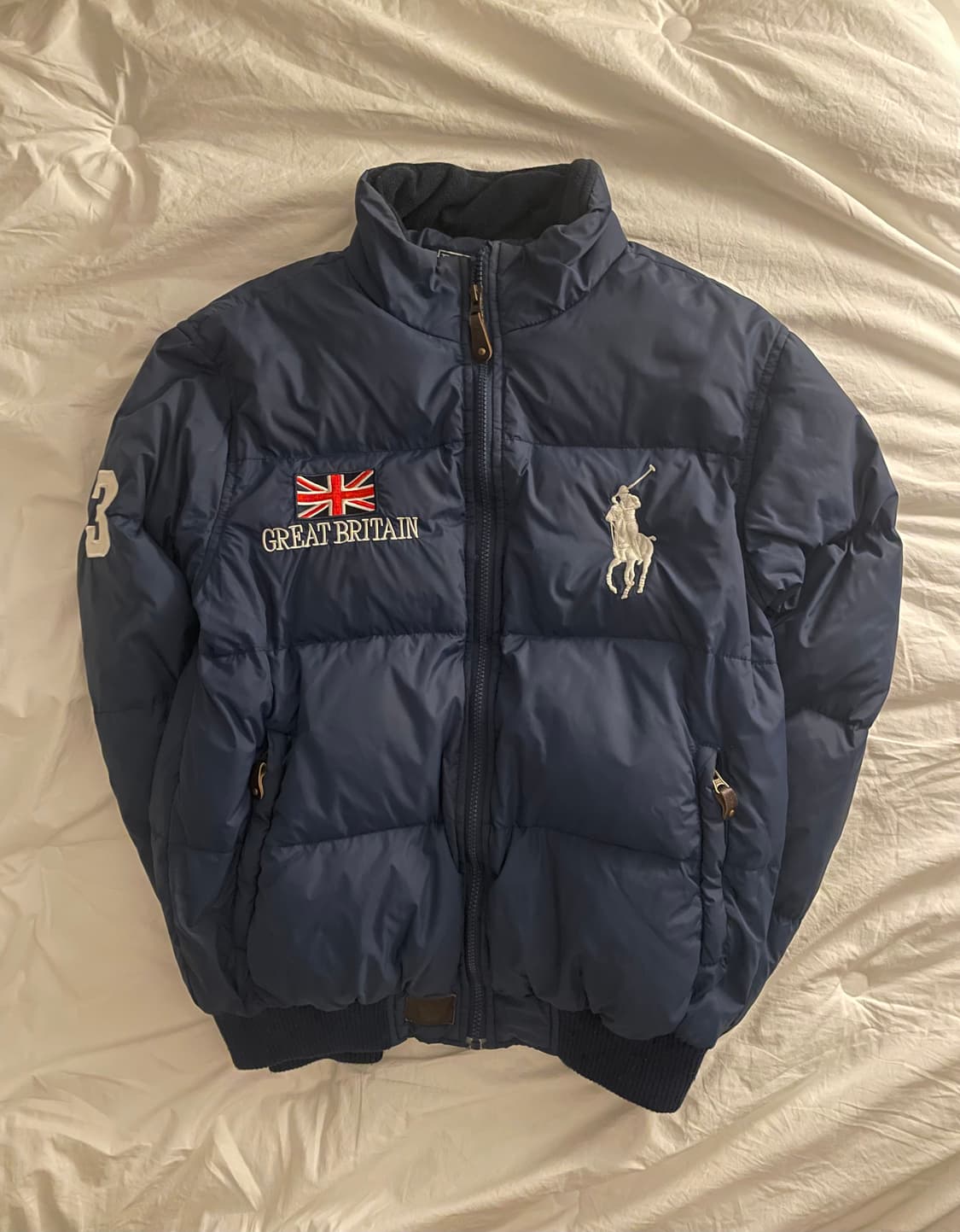 [업로드예정] 폴로 랄프로렌 빅포니 브리튼 패딩 #3 상품이미지8