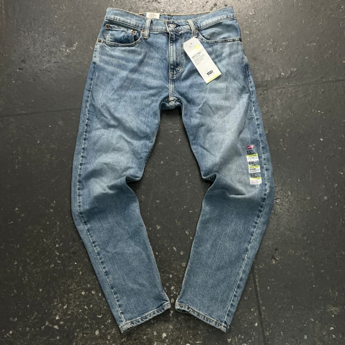 31 리바이스 512 테이퍼드 청바지  상품이미지1