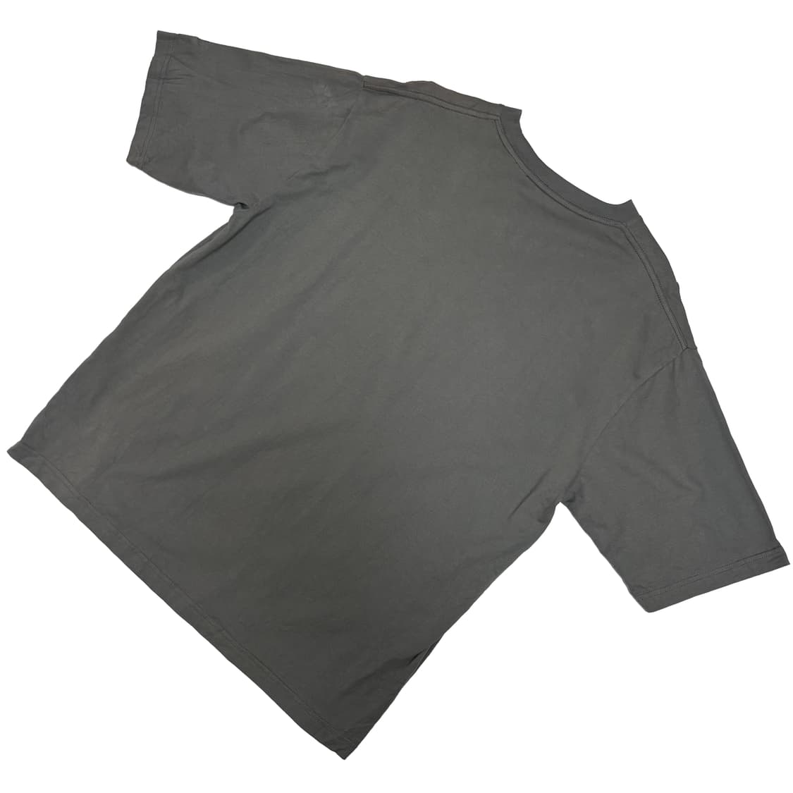 미국산 코튼 빅 실루엣 반팔 티셔츠 상품이미지4