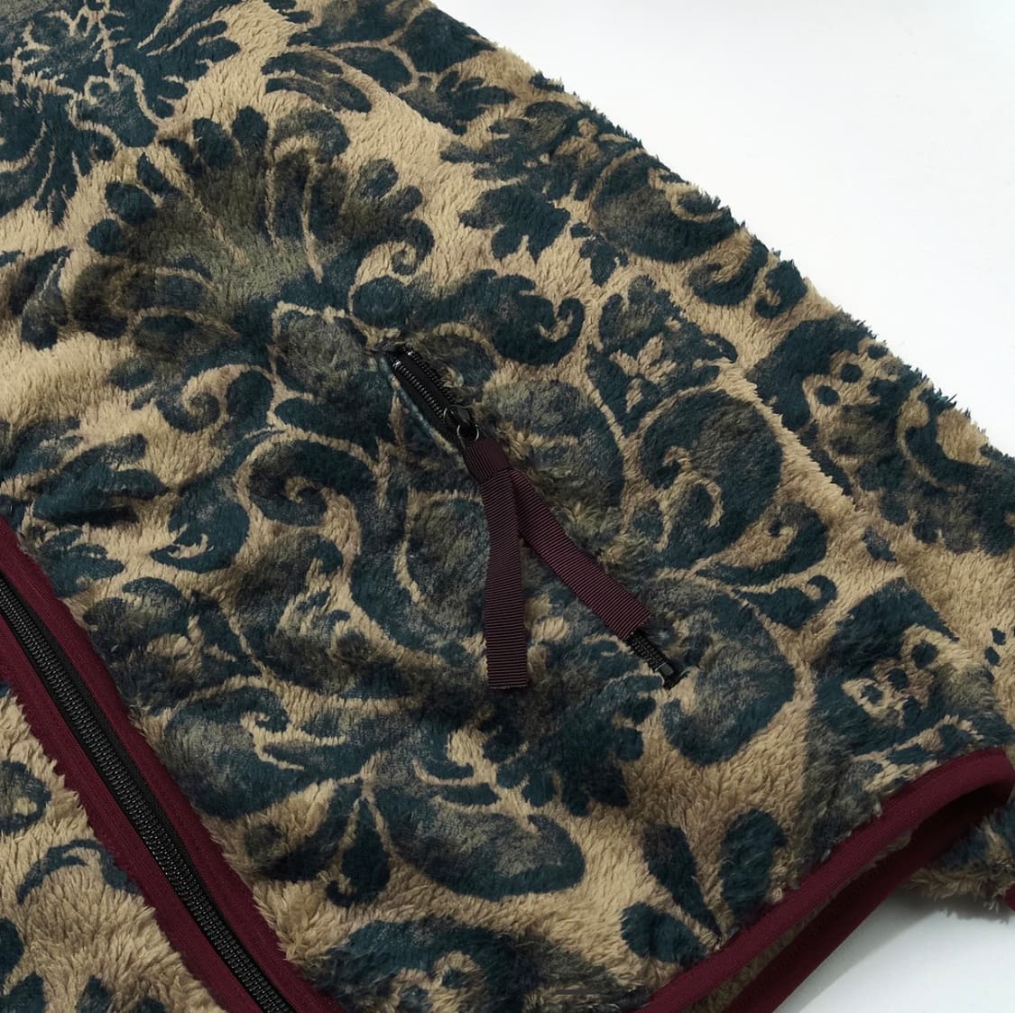 (시착 1회) 캐피탈 다마스크 플리스 노마리아 4size 상품이미지4