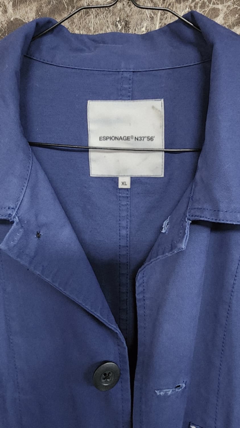 에스피오나지 프렌치 워크 자켓XL 상품이미지7