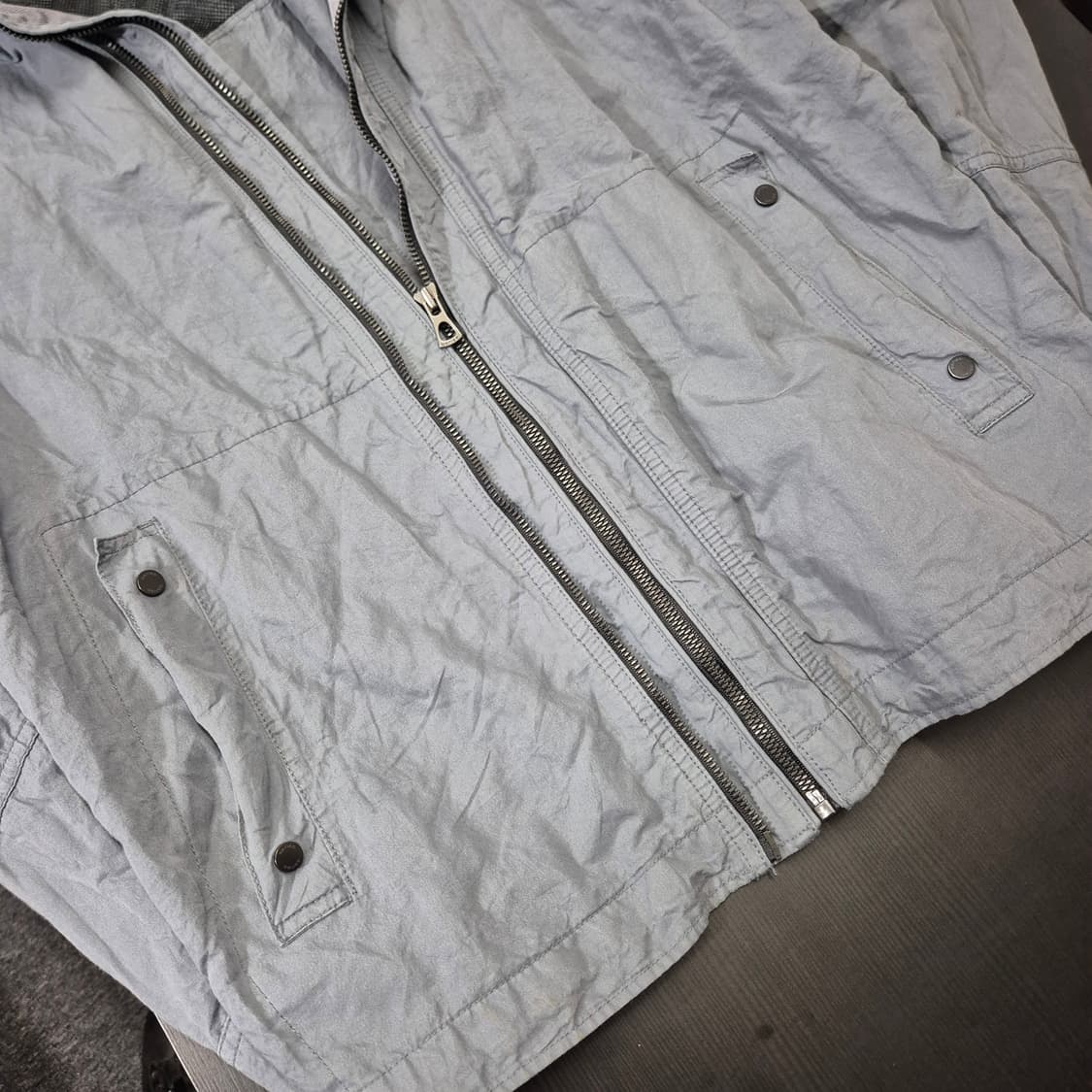 코오롱 시리즈 집업 105사이즈 자켓 상품이미지4