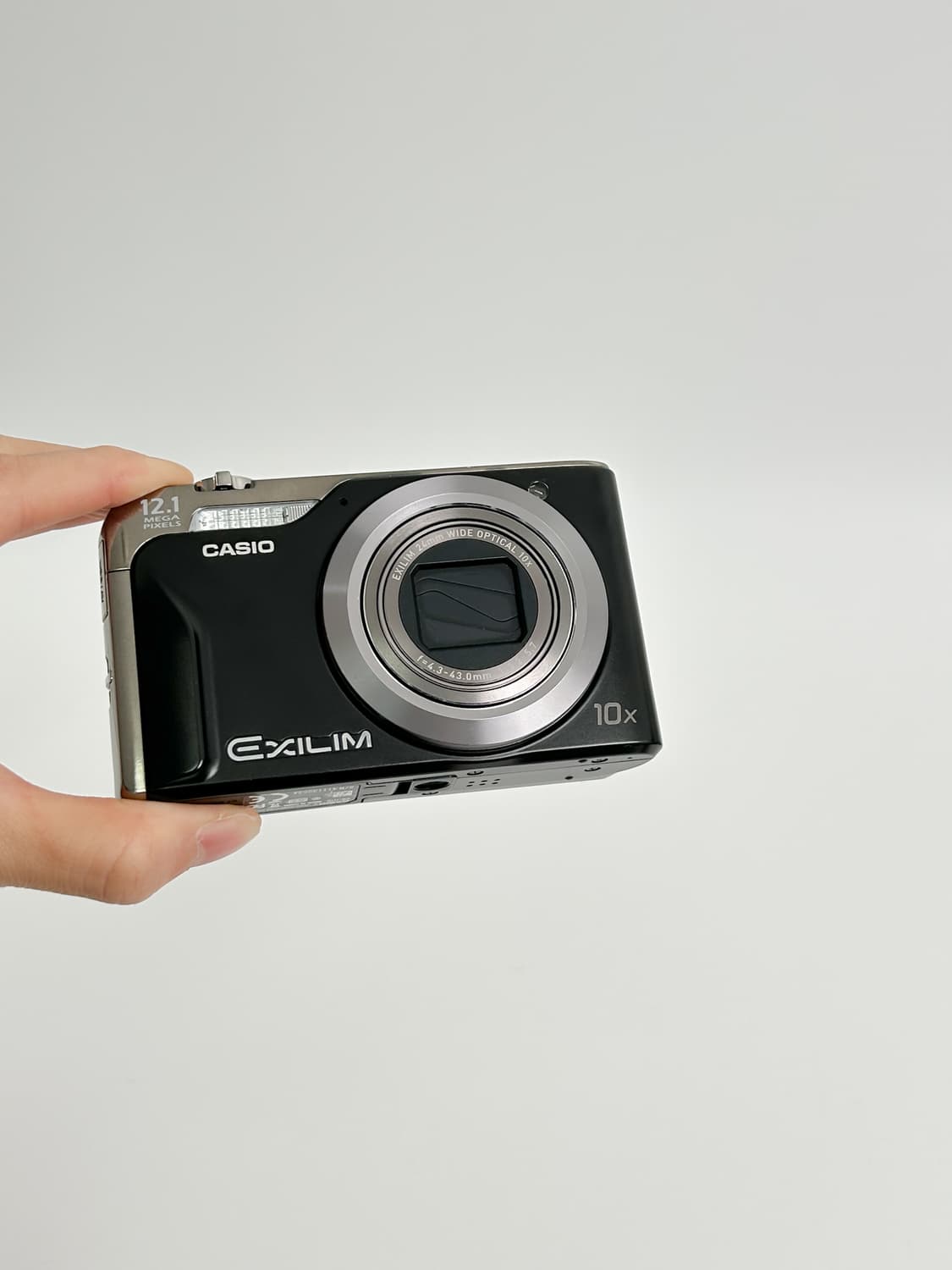 풀박스!) 카시오 엑슬림 h10 Exilim 빈티지 디카 상품이미지5