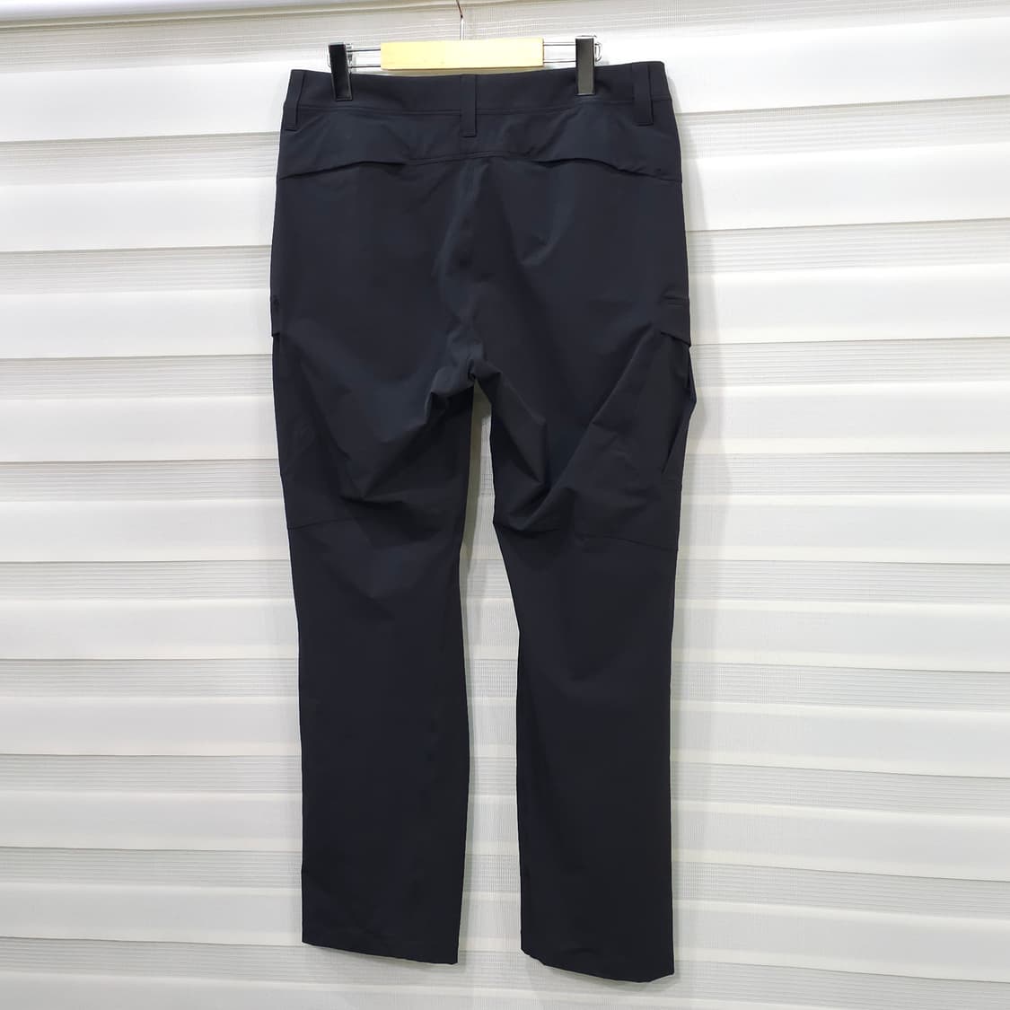 아크테릭스 블랙 람파트 팬츠- 32 상품이미지5