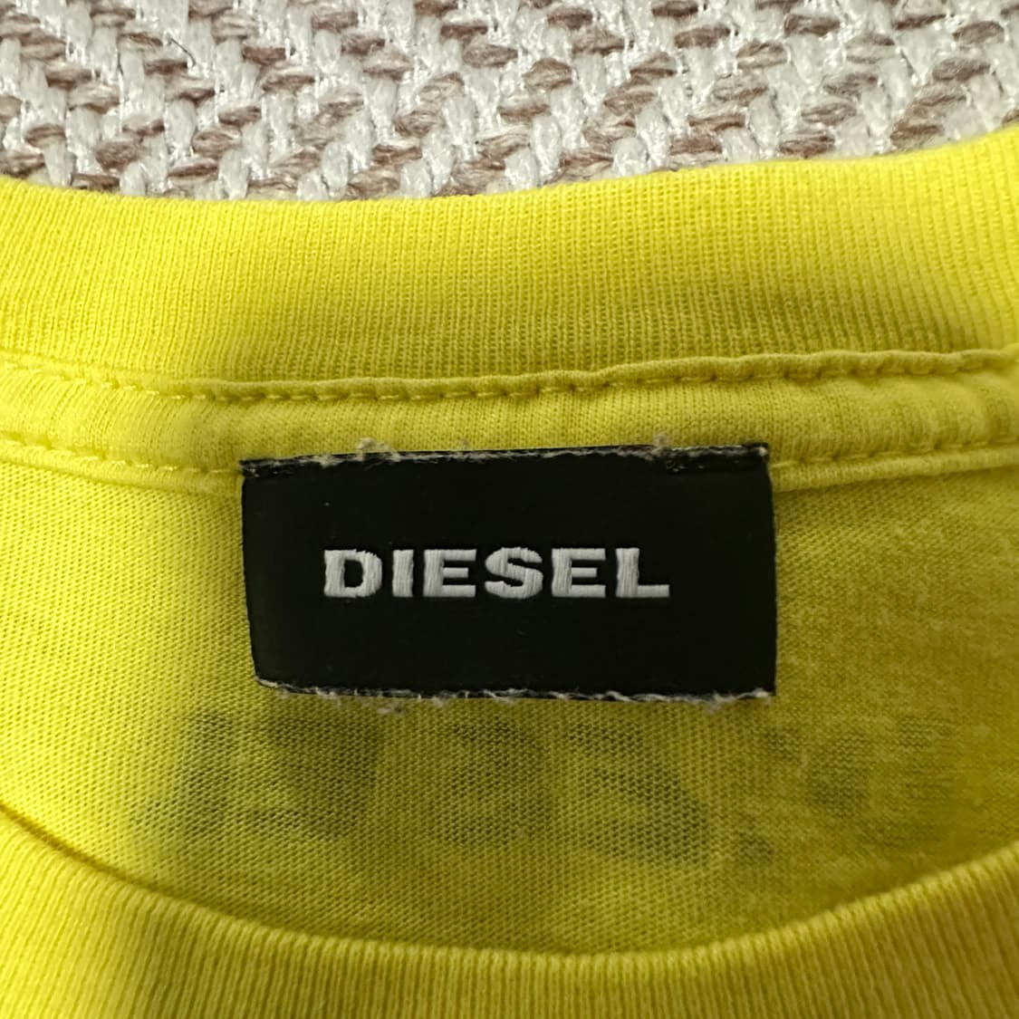 DIESEL t-shirt 상품이미지4