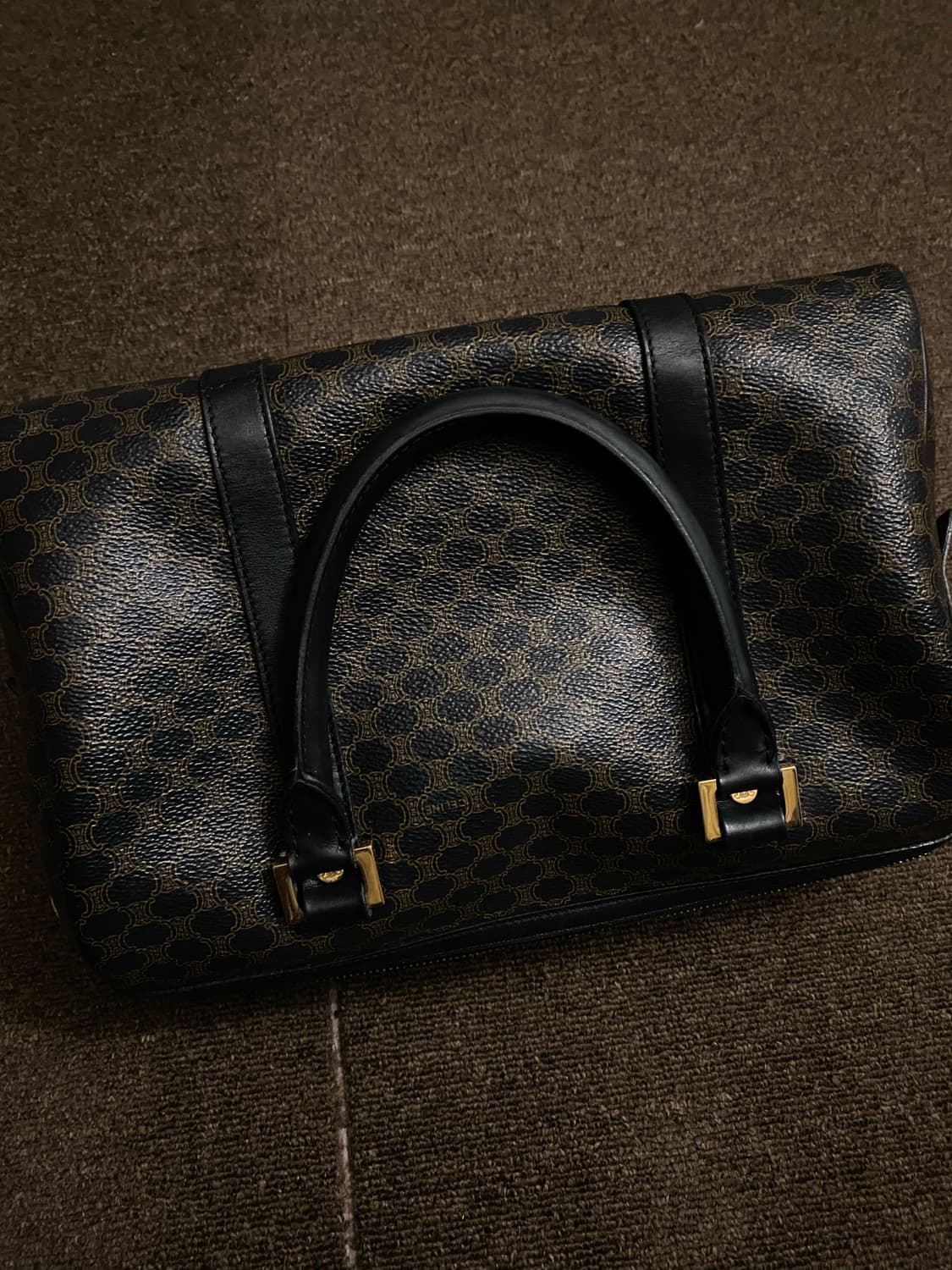 셀린느 보스턴 백 상품이미지3