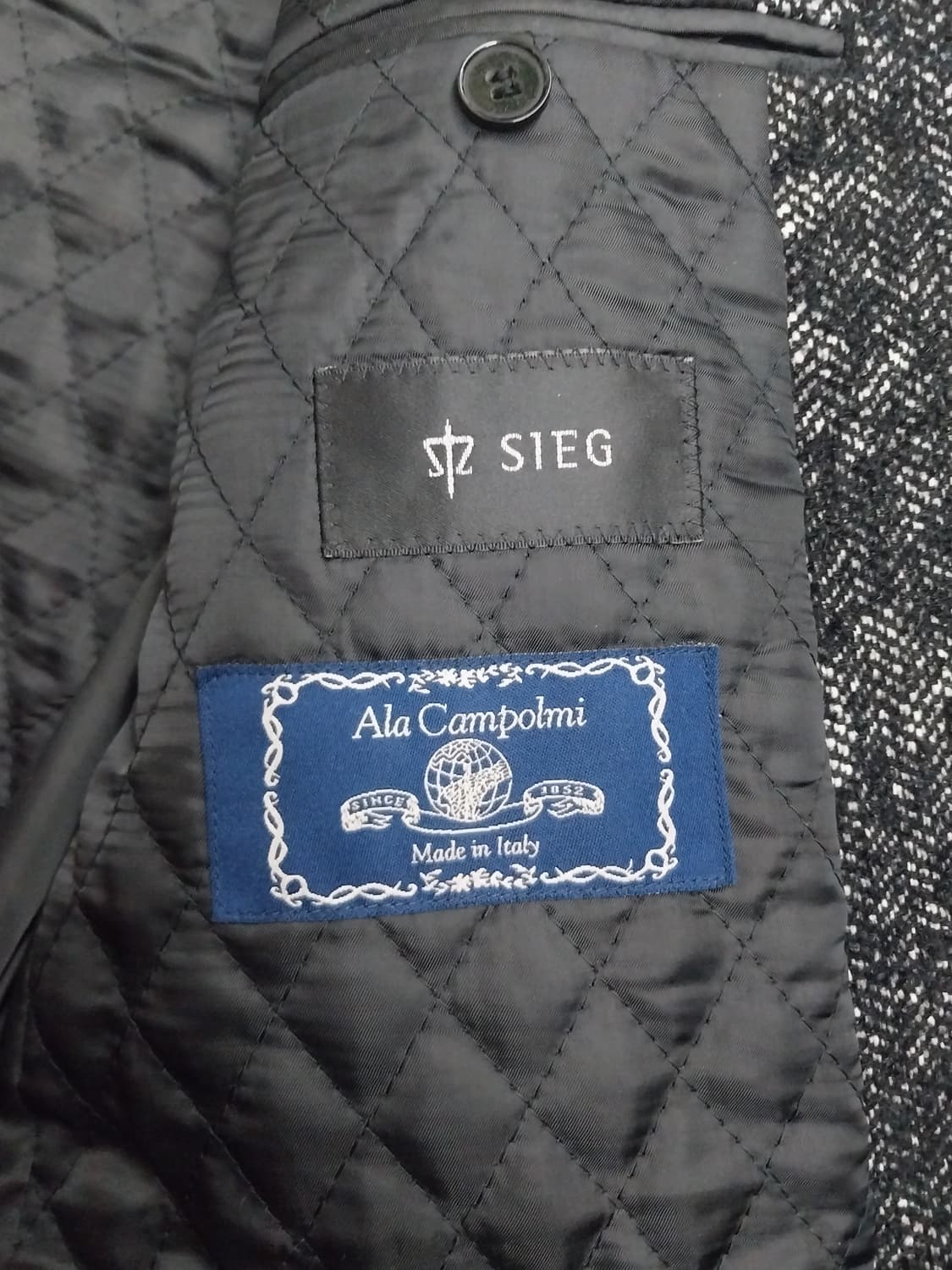 SIEG 알파카코트 110 상품이미지6