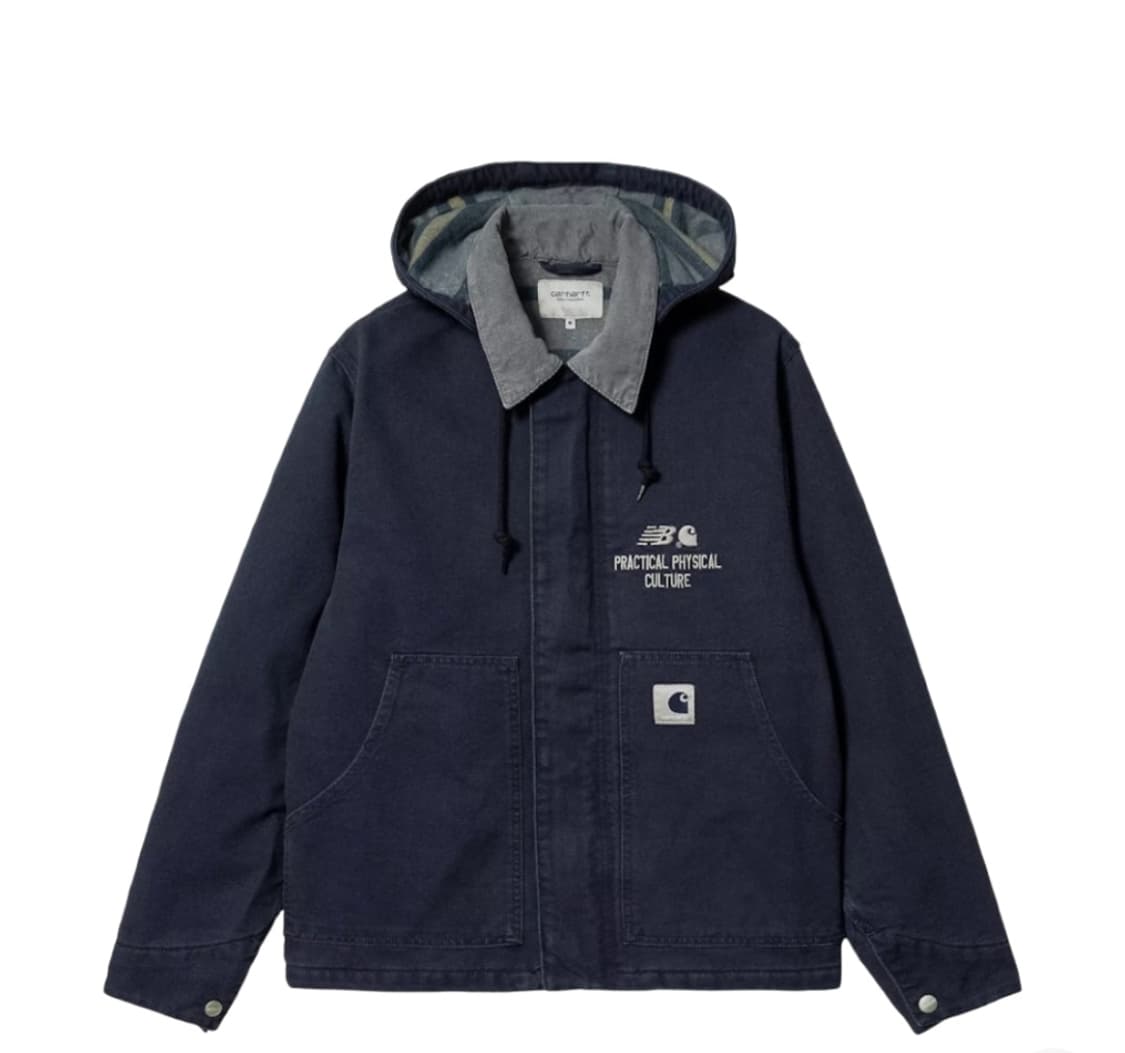 칼하트 뉴발란스 아칸자켓 구매 상품이미지1