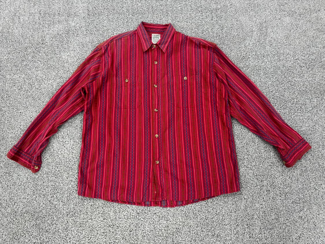 KAUF BAR 90s 아즈백 워크셔츠 상품이미지1