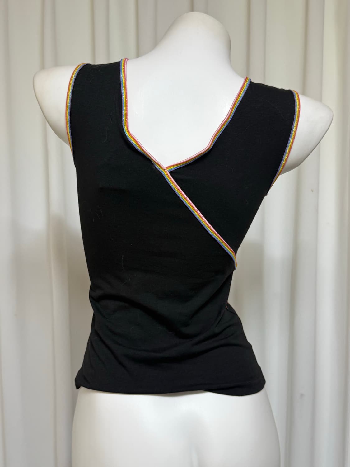 Vtg 탑 상품이미지2