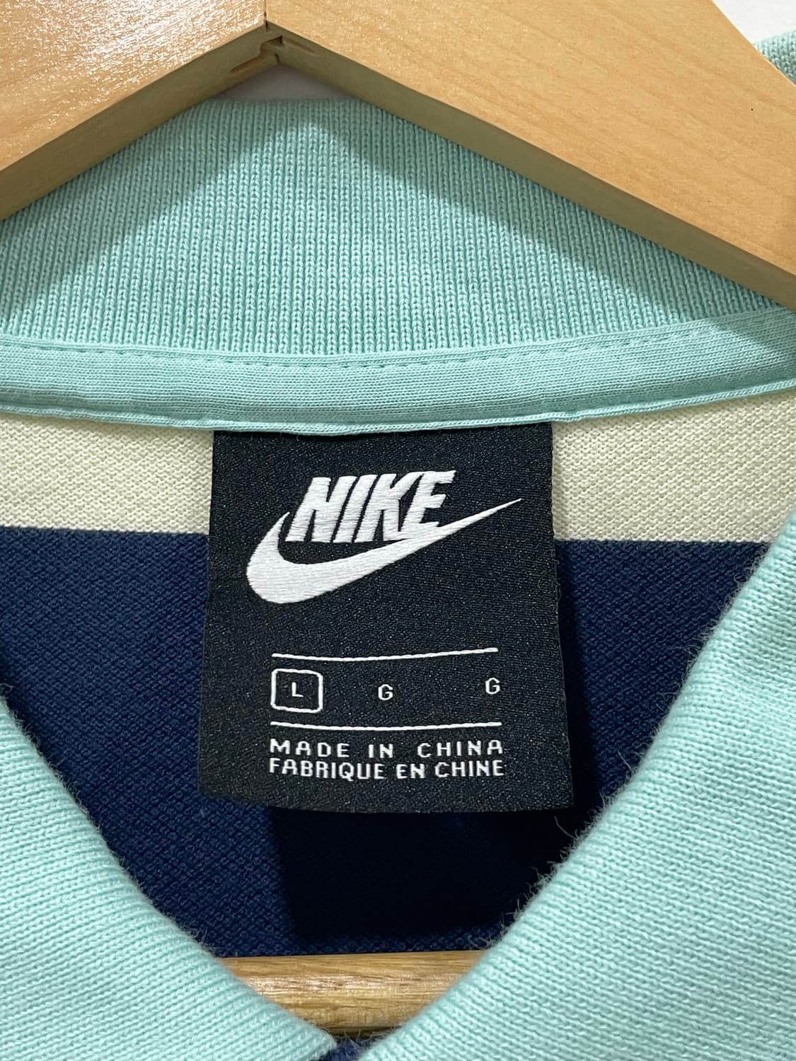 Nike 나이키 컬러블록 폴로 pk반팔 티셔츠 상품이미지3