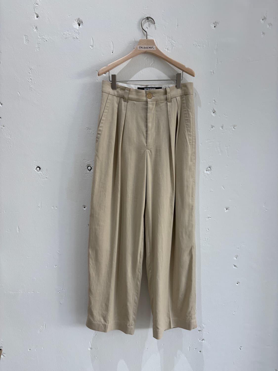 자크뮈스 22 S/S 팬츠 상품이미지6