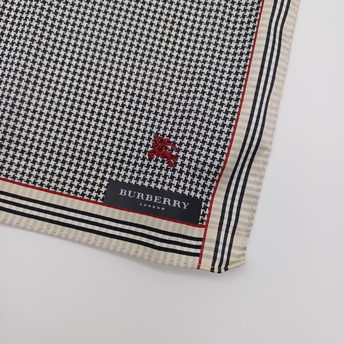 BURBERRY 버버리 손수건 스카프 세트[BFS7491_0791-46] 상품이미지6
