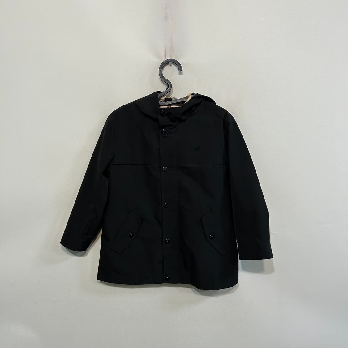 닥스 키즈 바람막이 + 내피 130 상태최상 상품이미지1