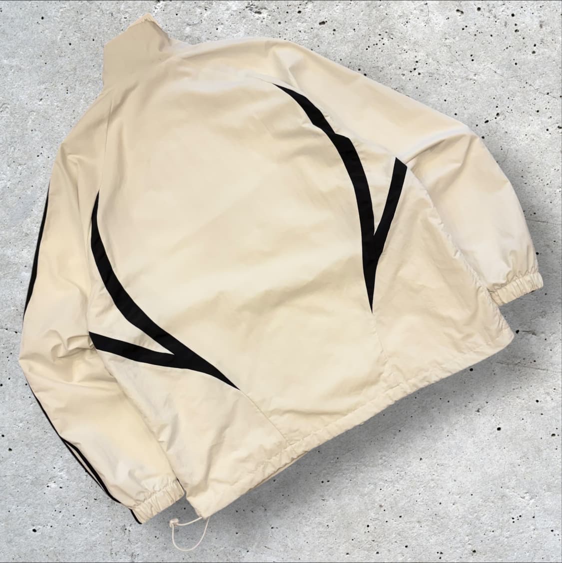 [XL] 아디다스 아카이브 삼선 트랙탑 바람막이 화이트 C733 상품이미지2