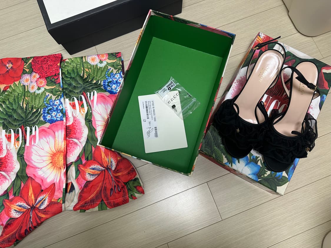 구찌 샌들 상품이미지1