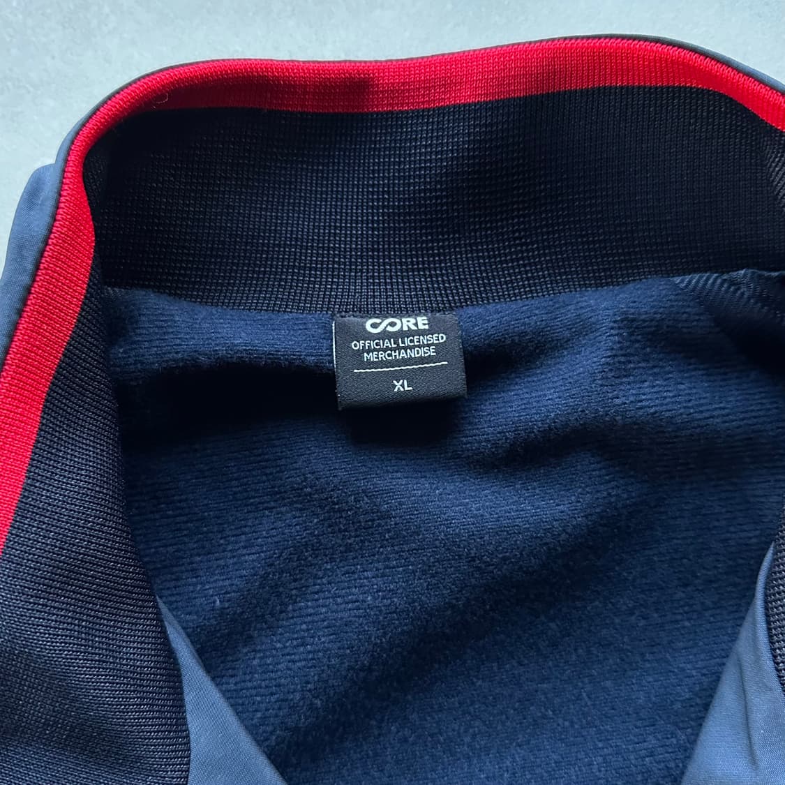 [XL]롯데 자이언츠 CORE 오피셜 춘추용 점퍼 자켓 상품이미지9