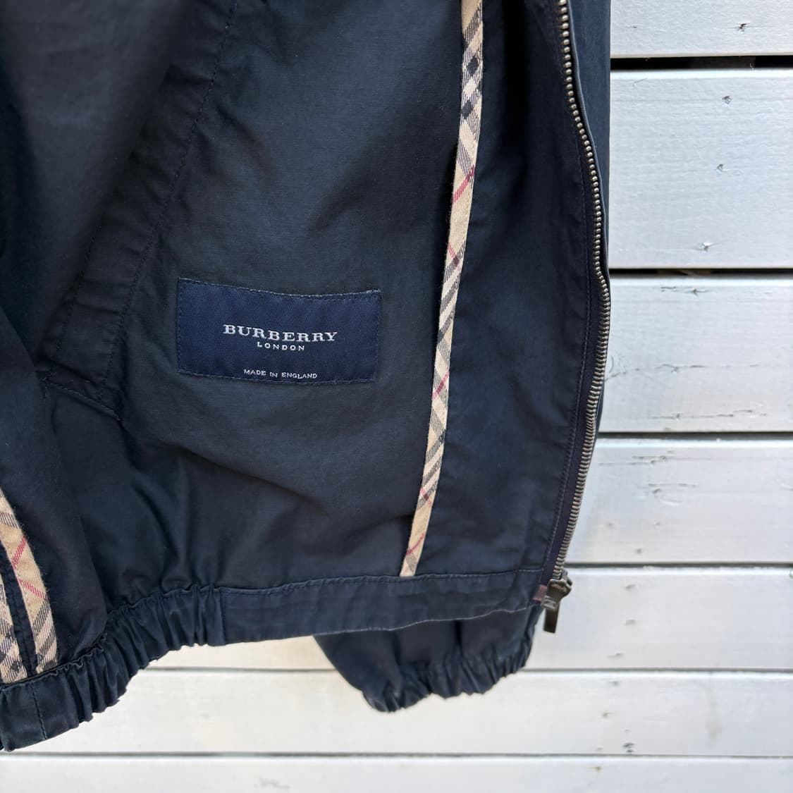 Burberry 버버리 코튼 자켓 상품이미지8