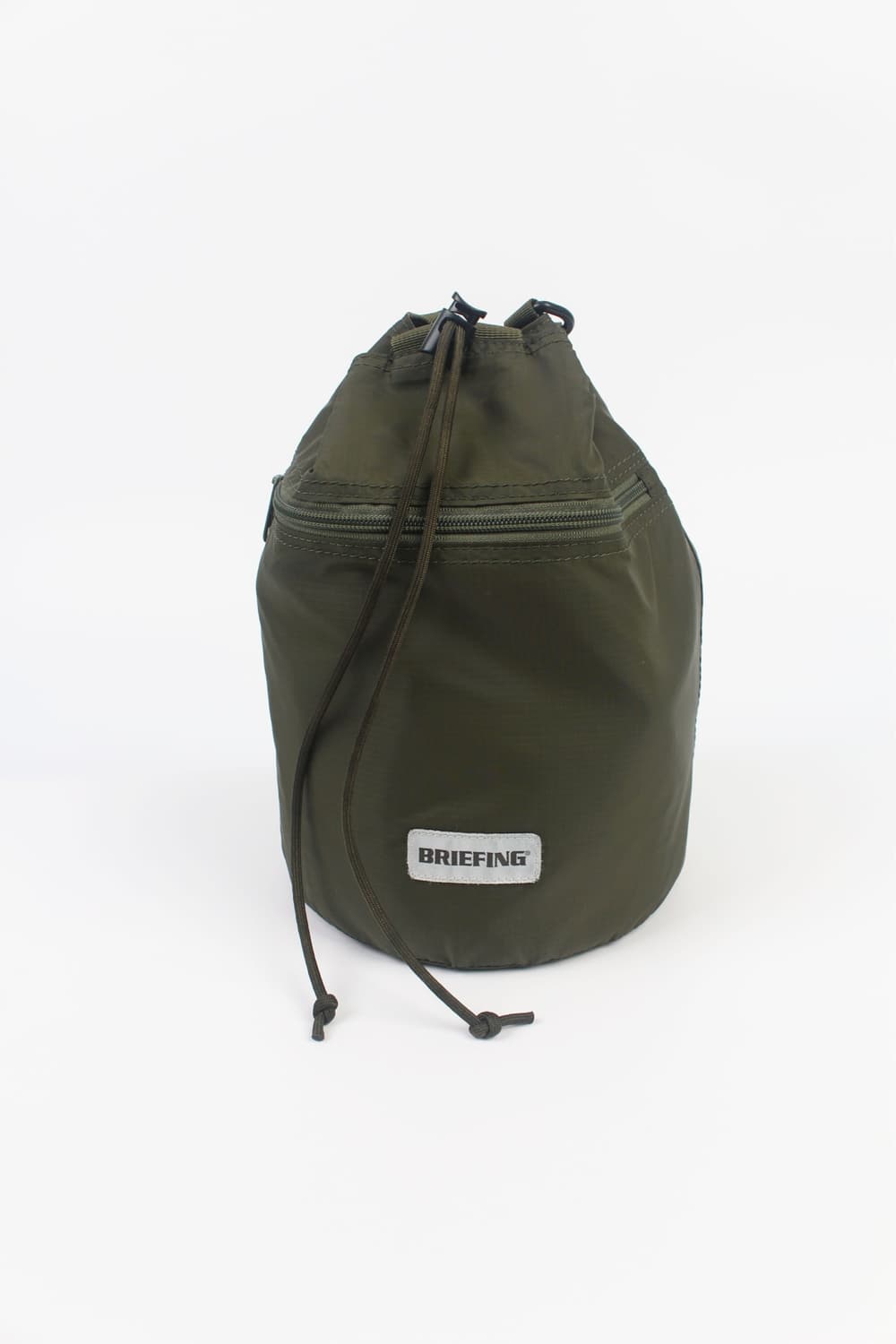 BRIEFING Nylon Drawstring Bucket Shoulde 상품이미지3