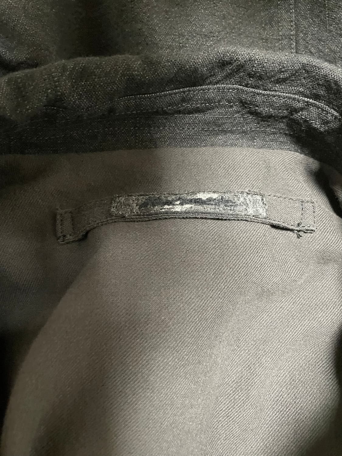 [L] blackmerle double sleeve blouson 상품이미지8