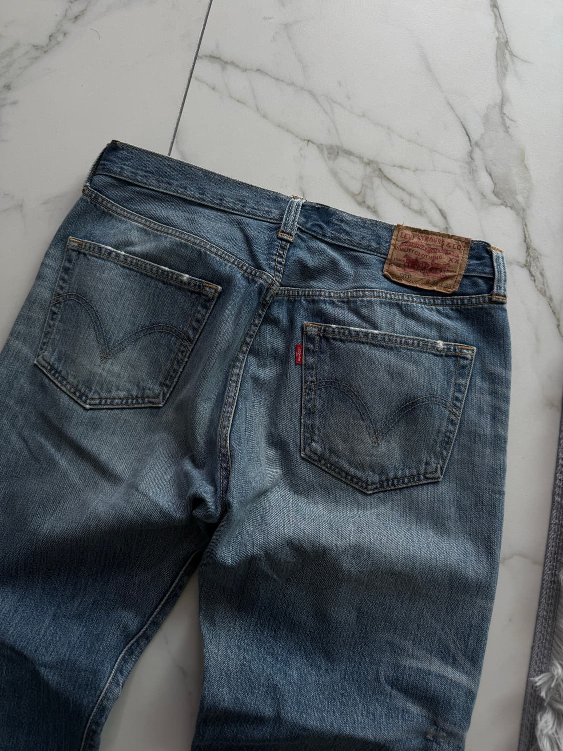 리바이스 501, 36 사이즈 상품이미지5