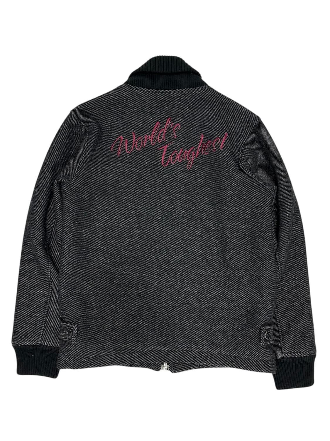 Ben Davis 헤링본 울 자켓 상품이미지5