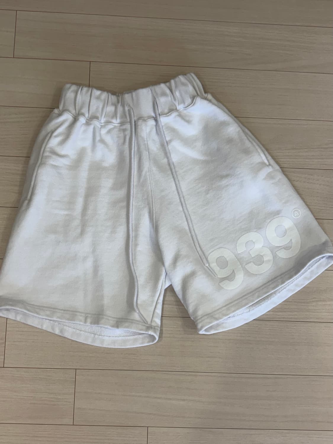 아카이브 볼드 반바지 버뮤다 상품이미지1