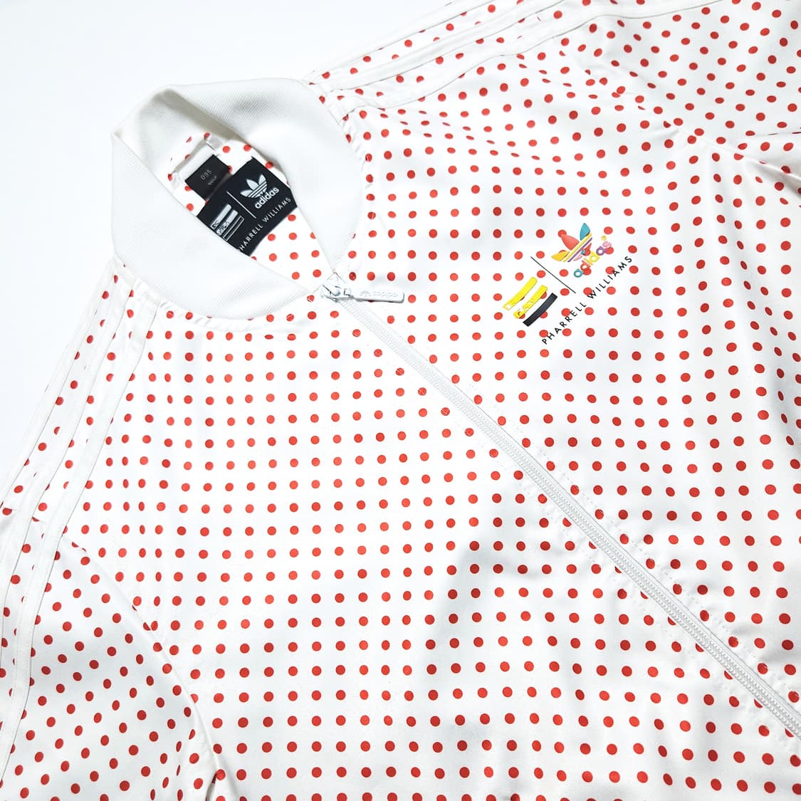 아디다스 X 퍼렐윌리엄스 도트 트랙탑 자켓 상품이미지5