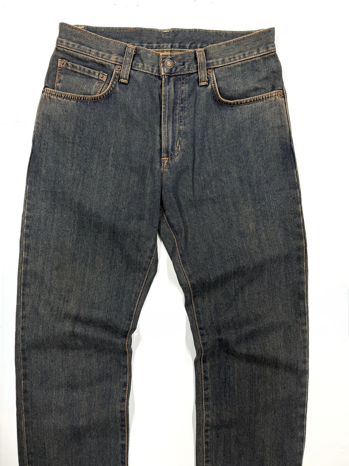 EDWIN 404 빈티지 데님 팬츠 상품이미지3