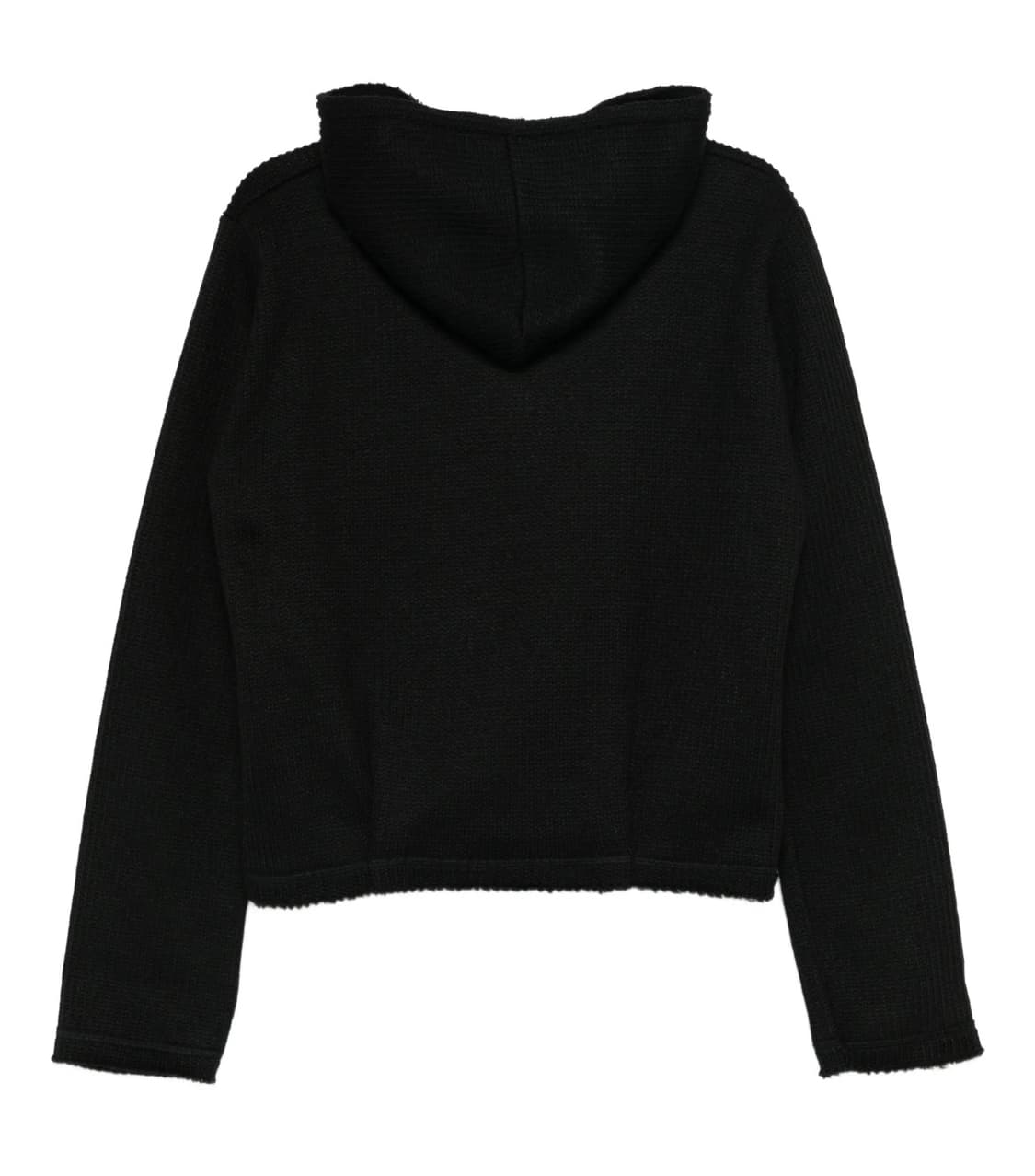 424 니트 후드집업 상품이미지3