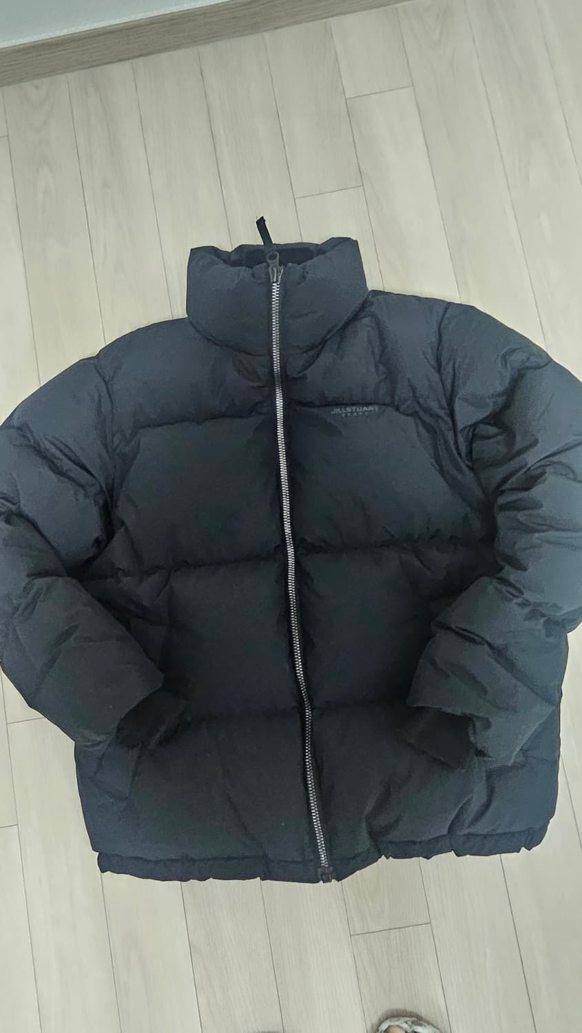 질스튜어트 스포츠 덕다운 숏 패딩 95 상품이미지1