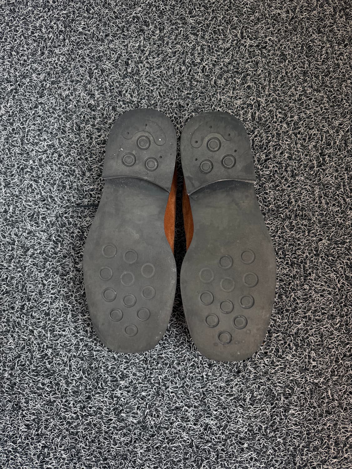 로맨틱무브 스웨이드 더비 슈즈 상품이미지6