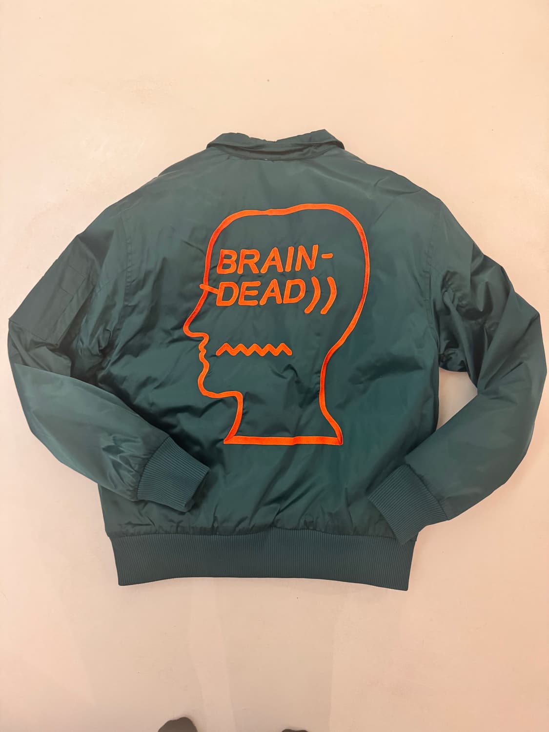 브레인데드 봄버자켓 S사이즈 여성추천 상품이미지1