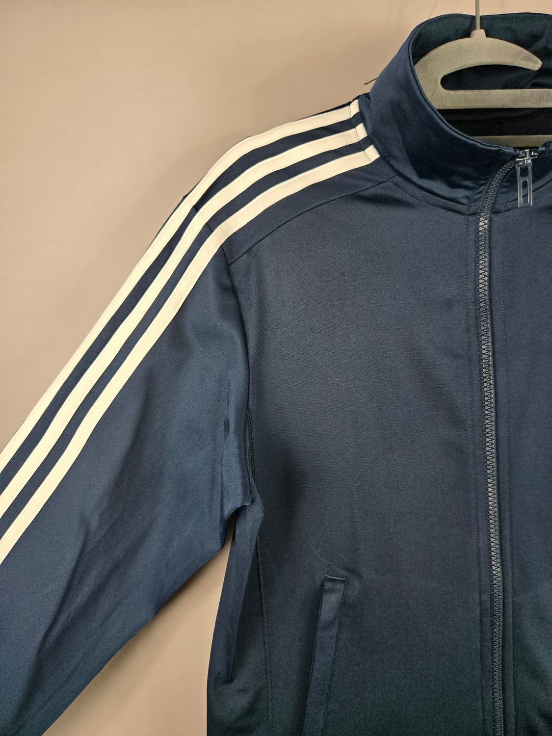 [무료배송]아디다스 95 남성 기모 트랙탑 져지 ESS 3S 자켓 상품이미지3